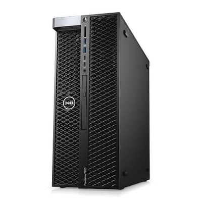 Dell Precision T7820 Tower Workstation – Dual Xeon Gold 6138 | 40 Core