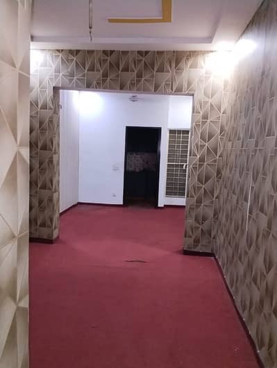 Ground Floor Apartment for Sale in F Block, PCHS Punjab Society near DHA Phase 4 Lahore
