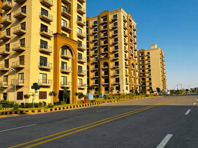 Bahria Enclave 2 Bed Cube Apartment 1558 sq feet Possession Utility Circulation Charges paid on Murree facing Available for Sale