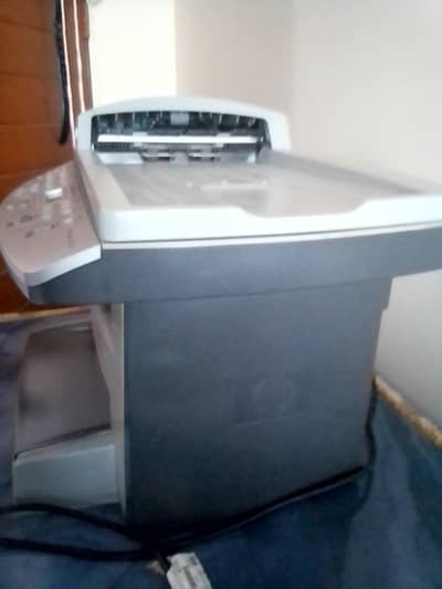 HB printer with photocopy machine black and white
