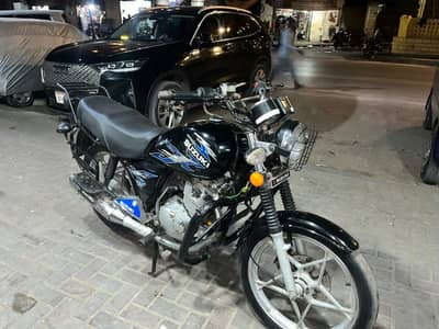 Suzuki GS 150 SE 2020 | First Owner | Excellent Condition