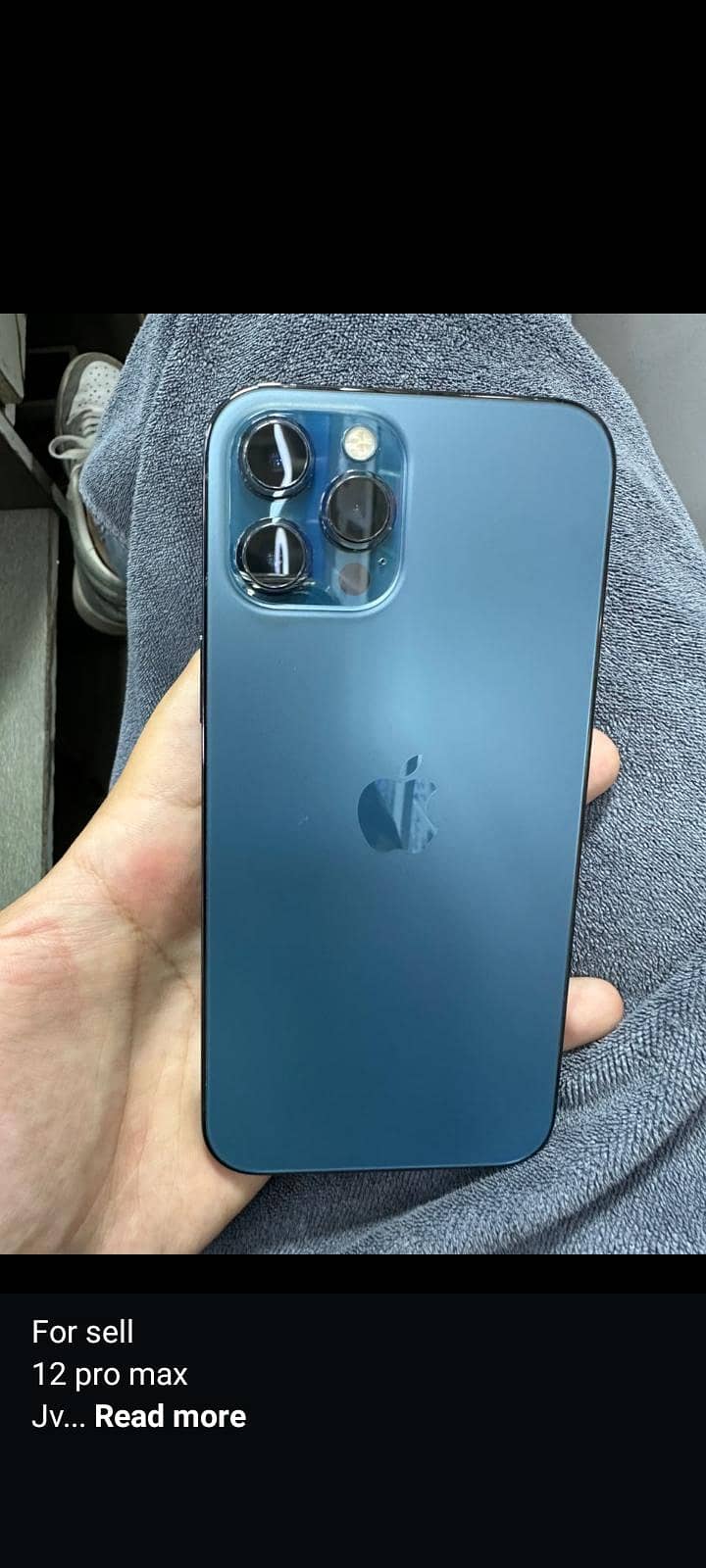 Apple iPhone 12 Pro Max 10/10 0