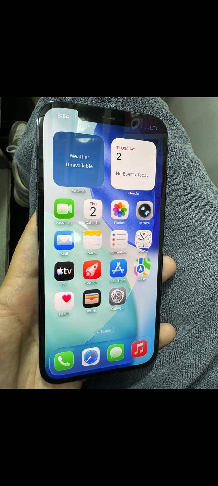 Apple iPhone 12 Pro Max 10/10 1