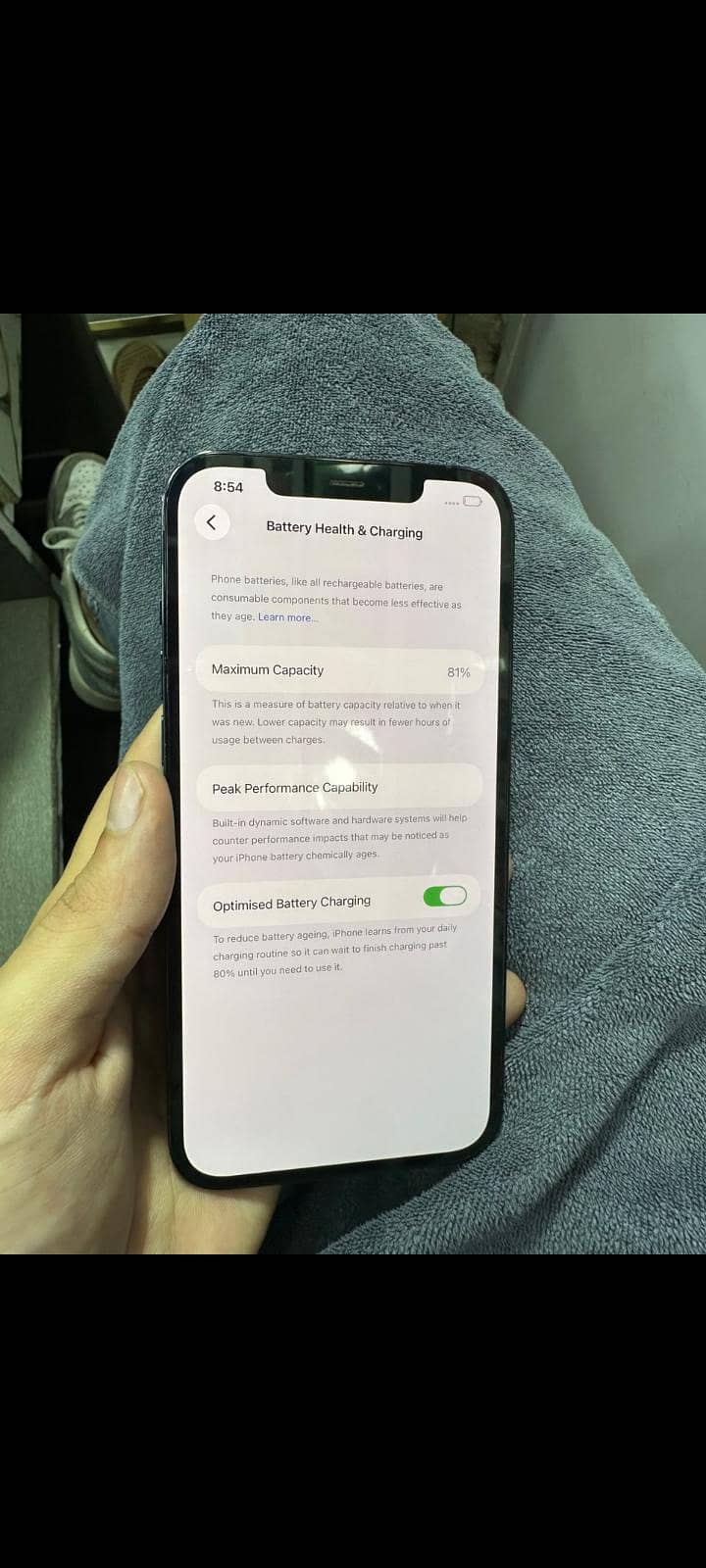 Apple iPhone 12 Pro Max 10/10 2