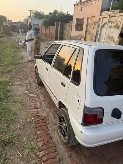 Suzuki Mehran VXR 2018