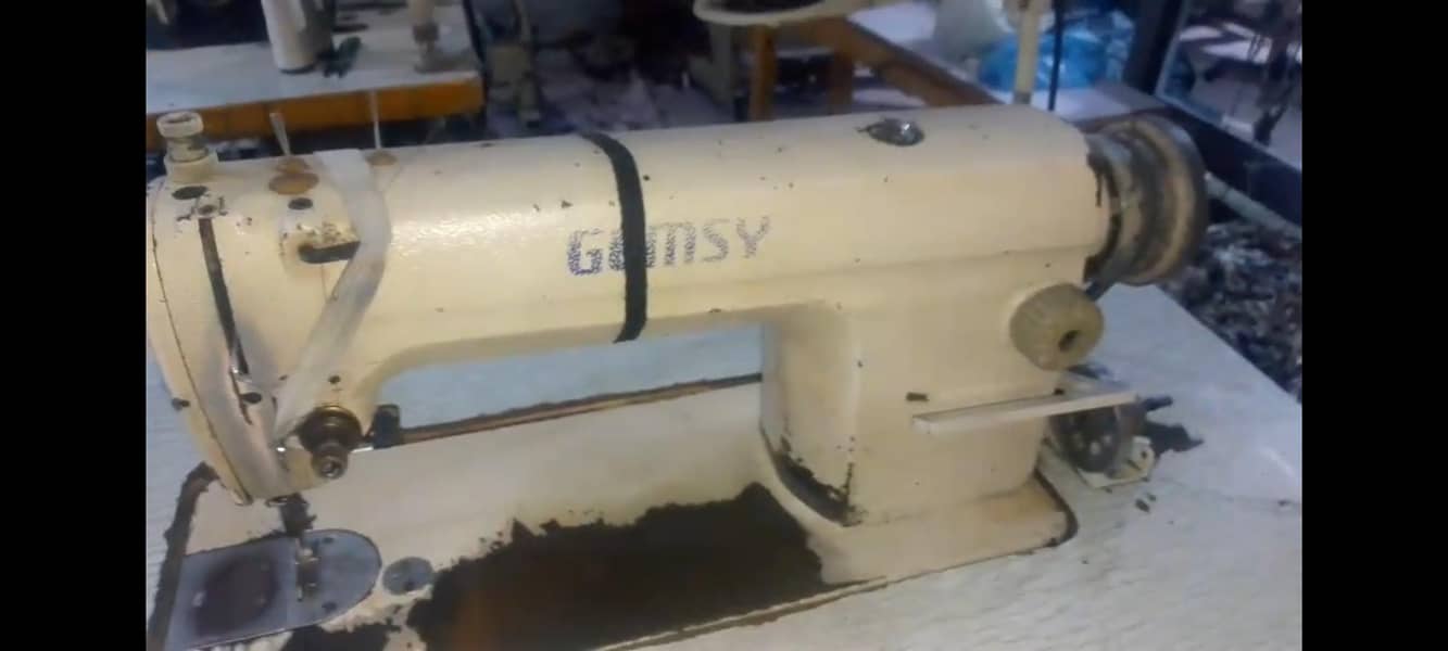 Sewing machine machine for sell 2
