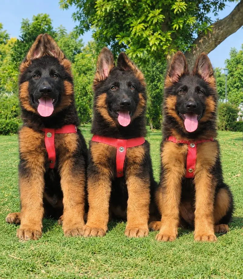 top quality German shepherd puppies for sale