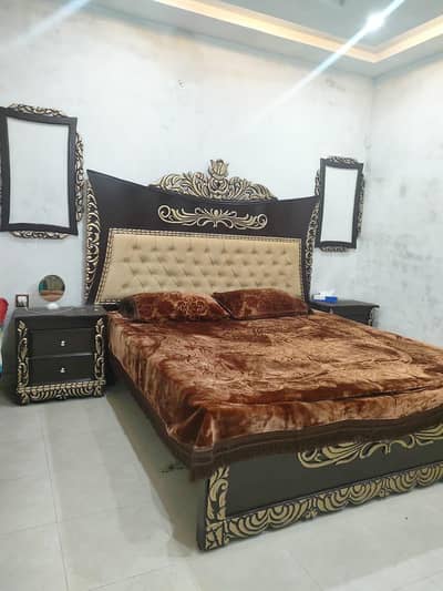 king bed set