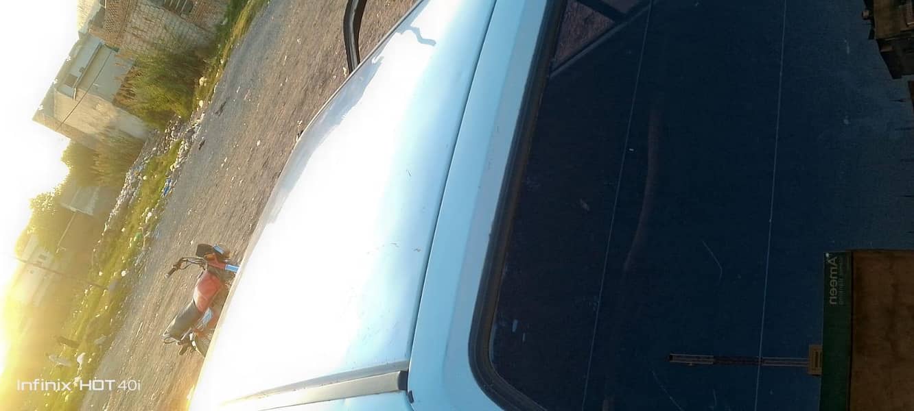 Suzuki Mehran VX 2007 7