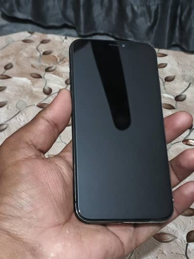 Apple iPhone X all okay 10/10 condition 256 gb