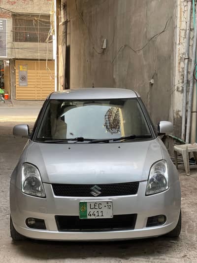 Suzuki Swift DLX 2012 | Excellent Condition | Own Name