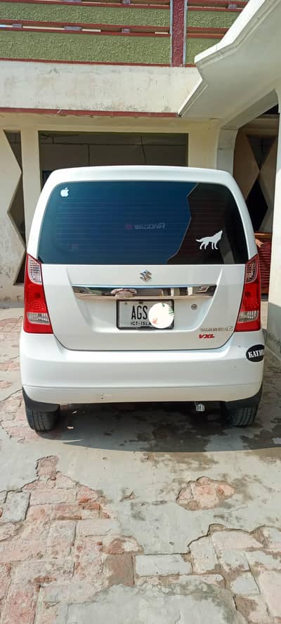 Suzuki Wagon R 2018