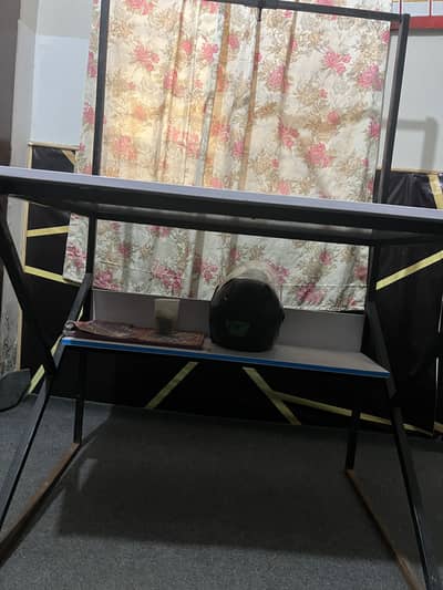 Multipurpose Ironing Table aur Product Photography Stand