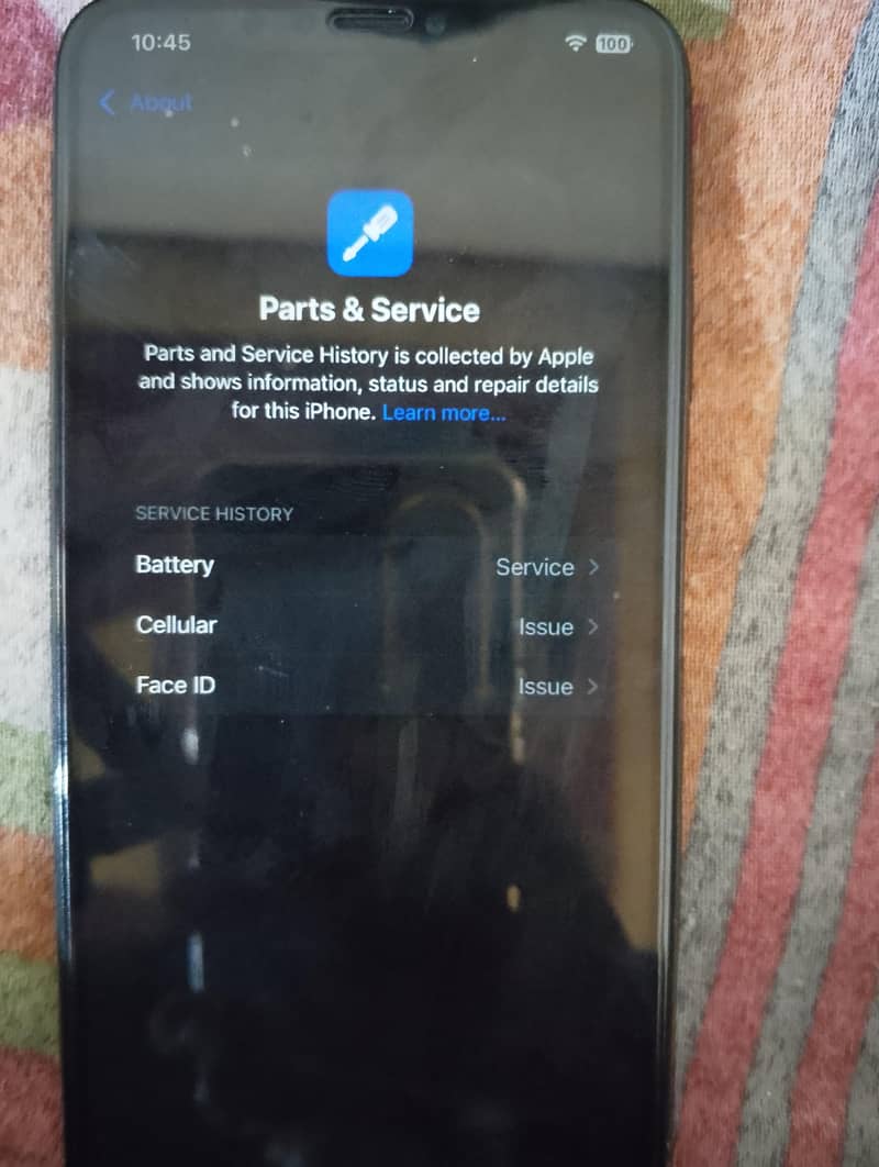 Apple iPhone XS Max 1