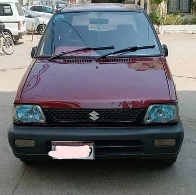Suzuki Mehran VXR 2005