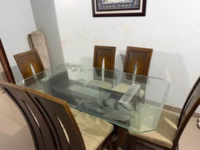 Dining table