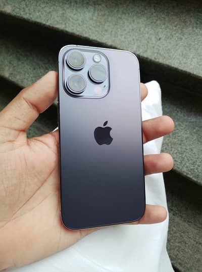 Apple iPhone 14 Pro WhatsApp 0316-33-52-165