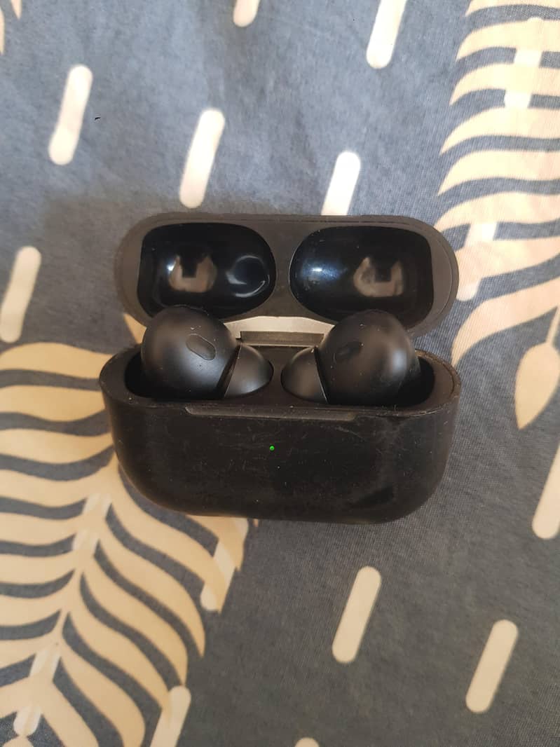TWS earpods Bluetooth 0