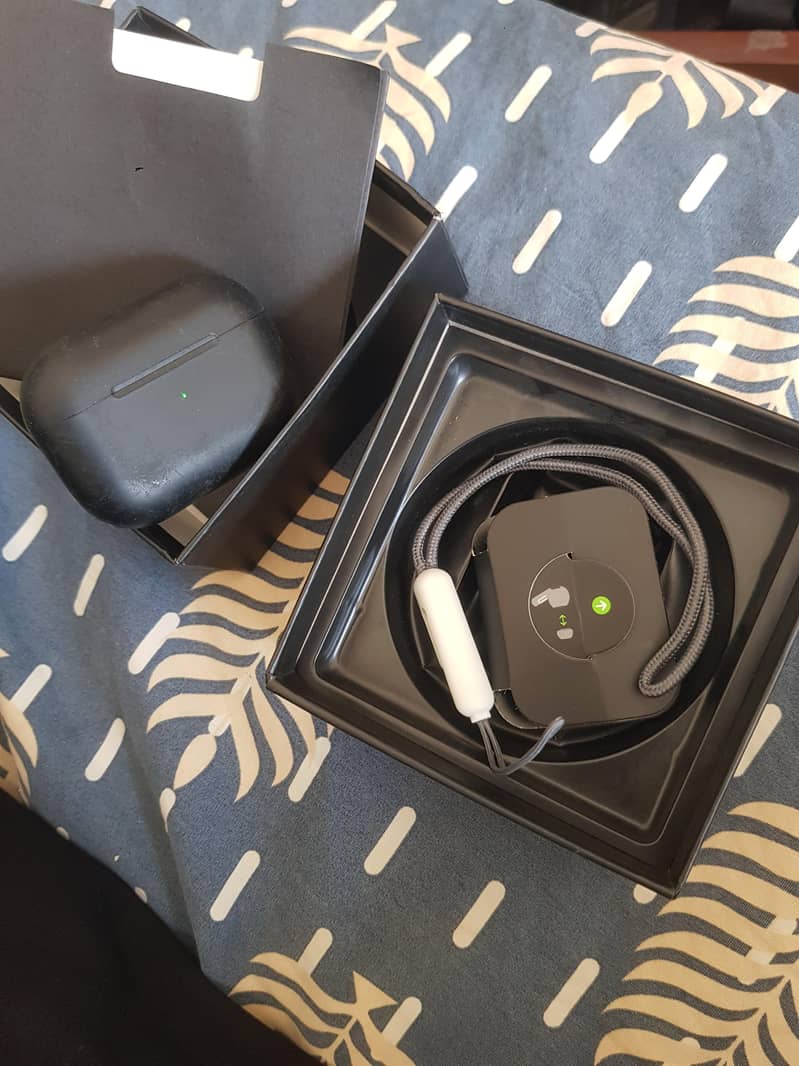 TWS earpods Bluetooth 6