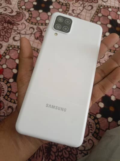 Samsung Mobile A12