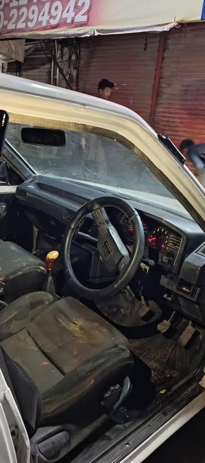 Toyota 86 1985