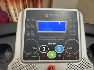 Treadmills Gold star 021