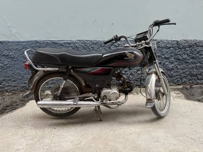 HONDA CD 70