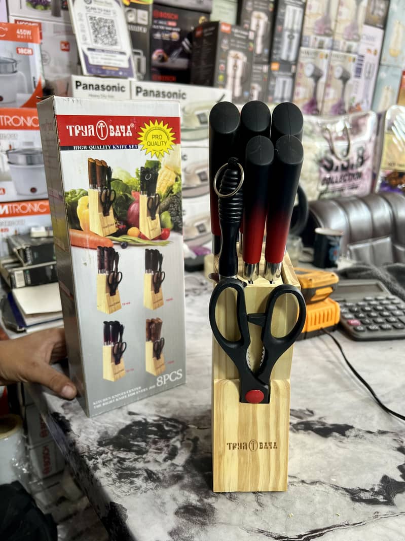 KNIFE SET Hight Quality 1