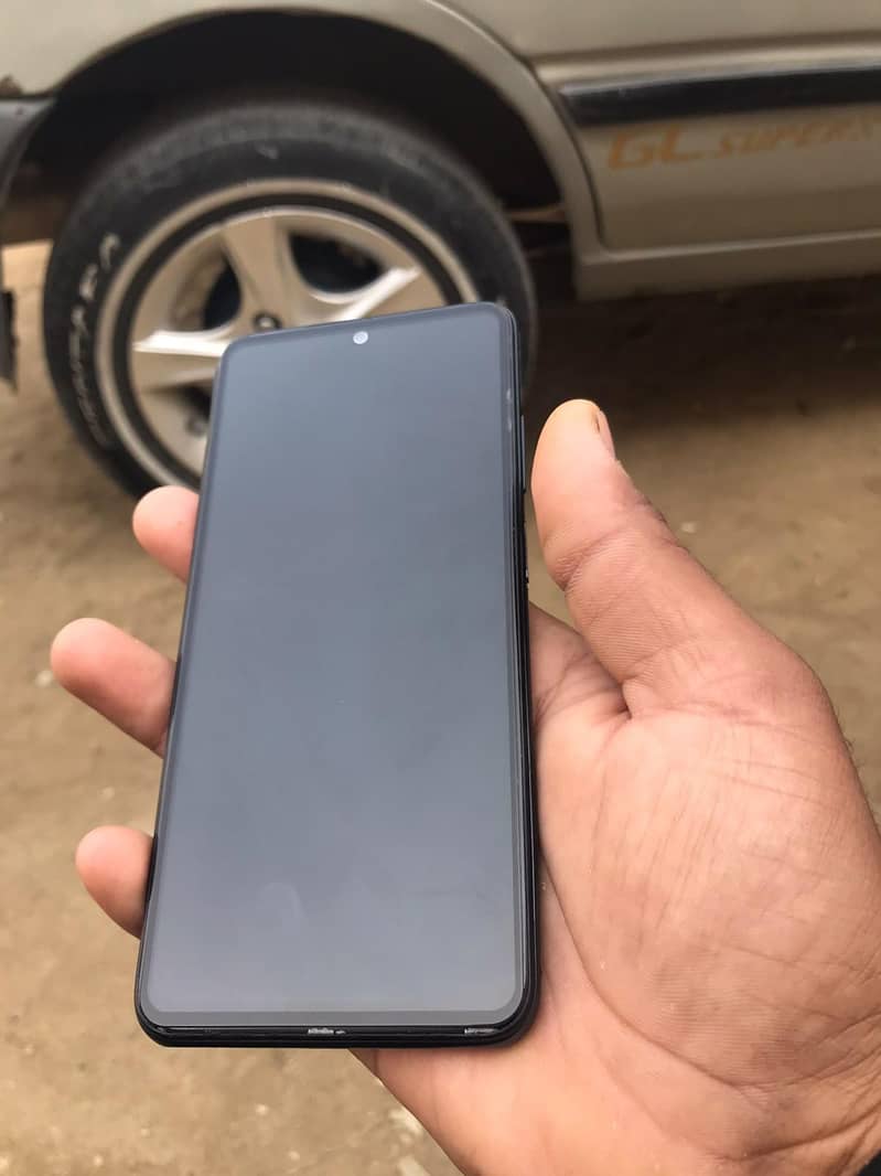 redme note 10 with box 3