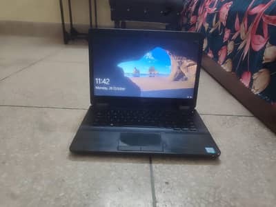 Dell latitude e5470 intel i5 6th gen 8gb ram