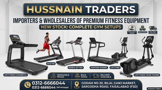 Treadmill/Electric Treadmill/Running Machine/Exercise machine
