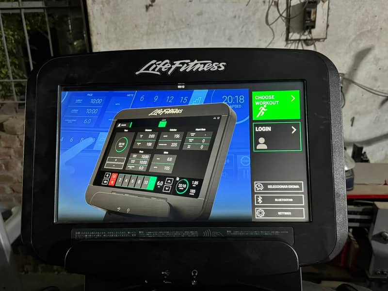 Treadmill/Electric Treadmill/Running Machine/Exercise machine 14