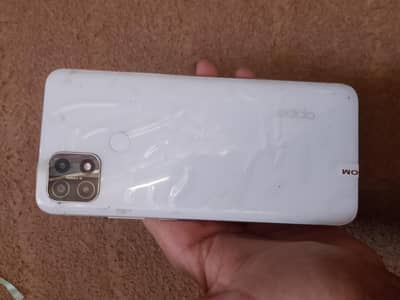 OPPO A15s