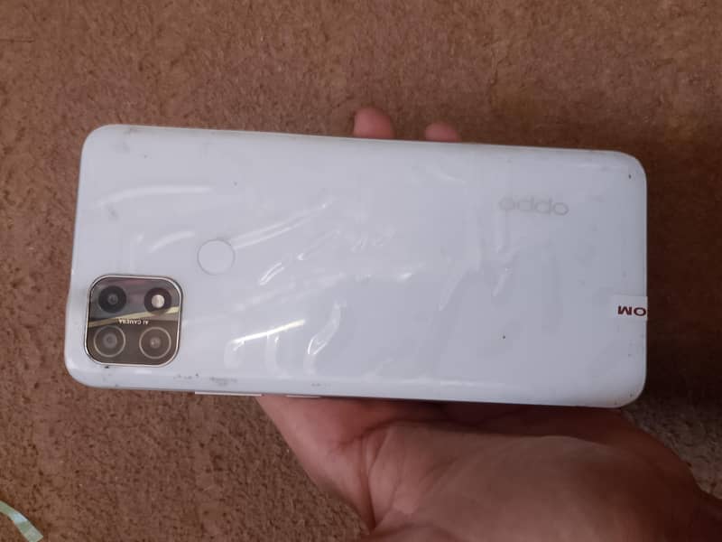 OPPO A15s 0