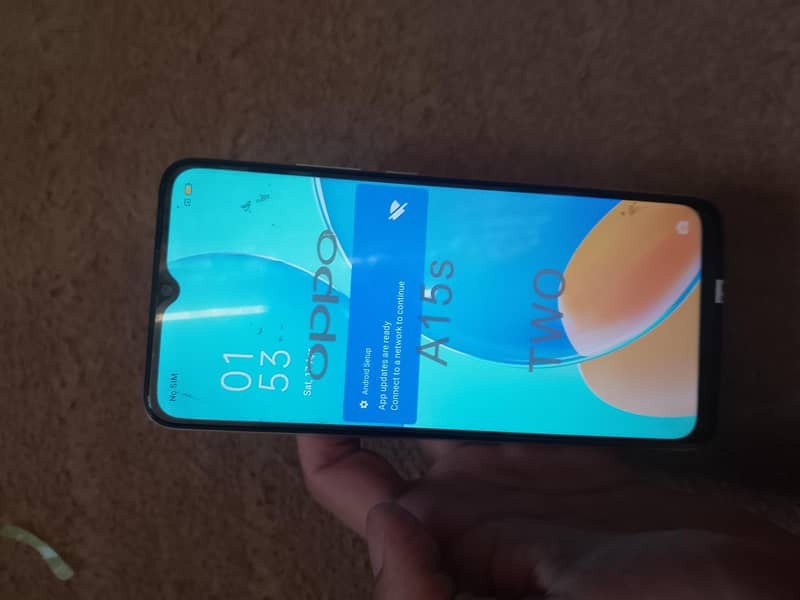 OPPO A15s 4