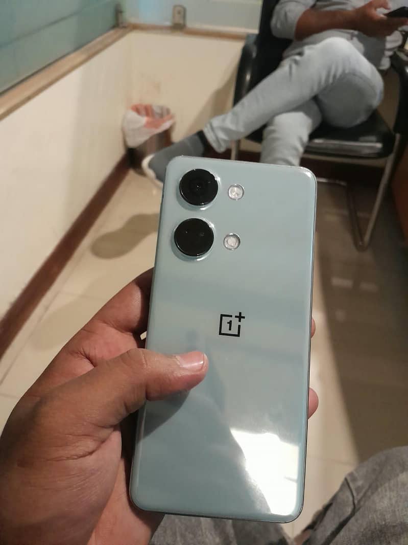 One Plus Nord 3 8