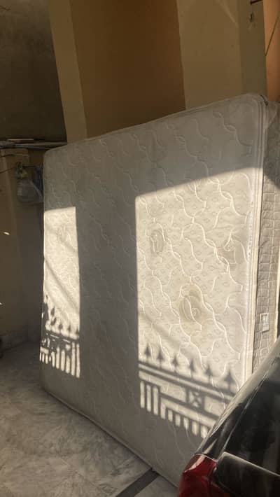 Kind size bed spring foam