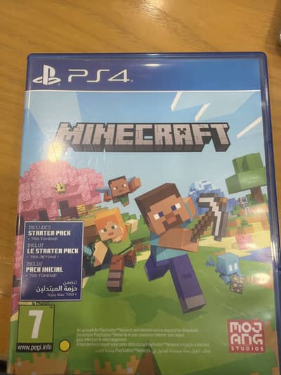 MINECRAFT