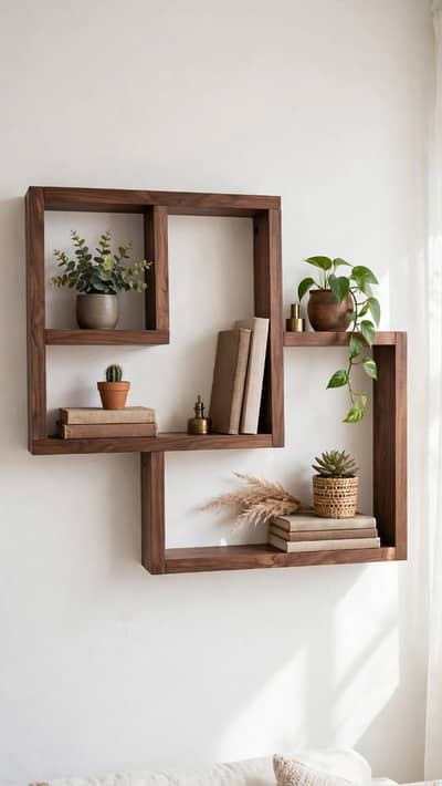 home farnechar wall shelf
