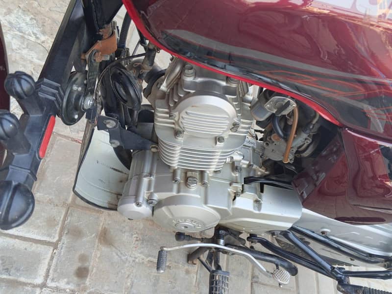 suzuki GD110 7