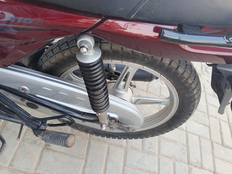 suzuki GD110 11