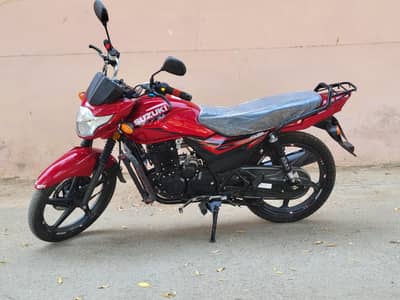 Suzuki gr 150