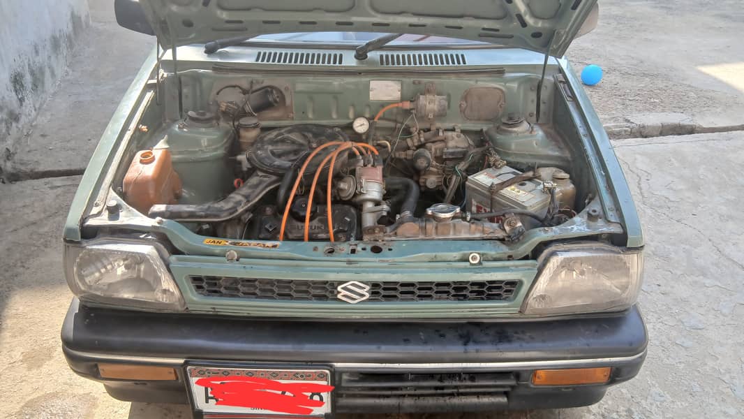 Suzuki Mehran 1