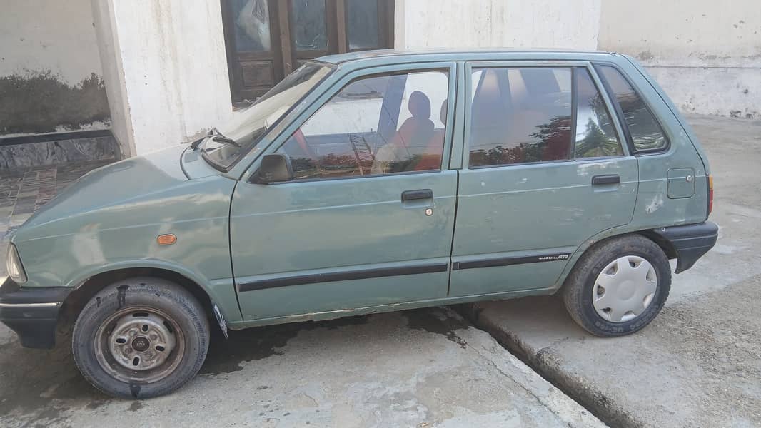 Suzuki Mehran 4