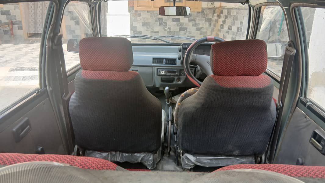 Suzuki Mehran 6