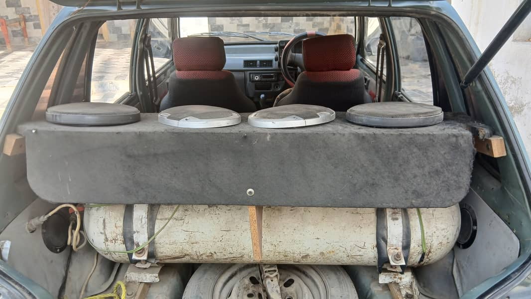 Suzuki Mehran 7