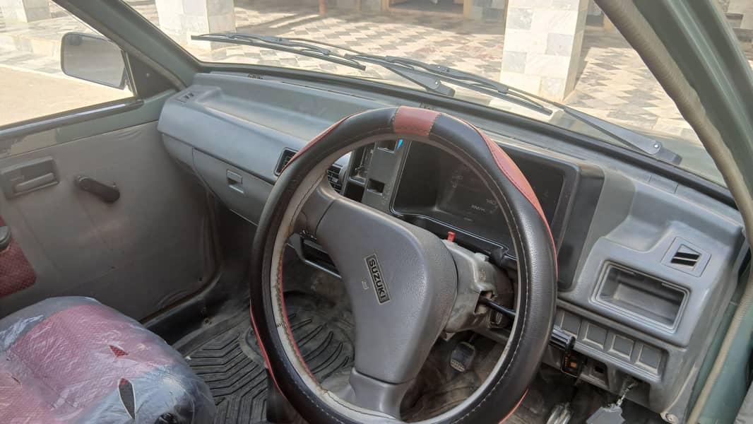 Suzuki Mehran 8