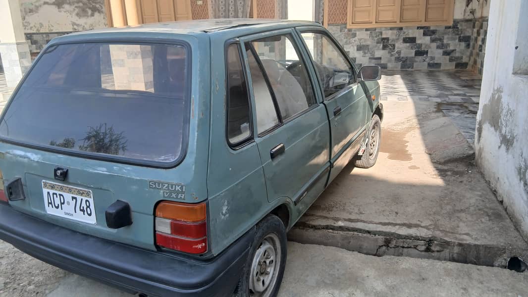 Suzuki Mehran 9