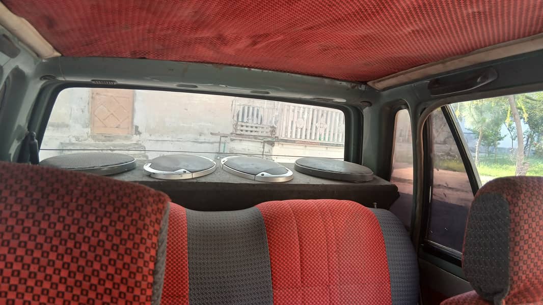 Suzuki Mehran 10