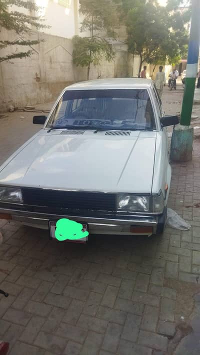 Toyota Corolla 1982